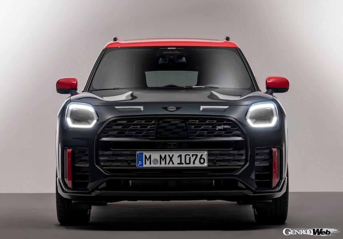 MINI JCWカントリーマン