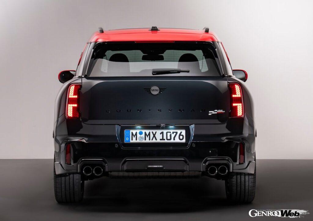 MINI JCWカントリーマン