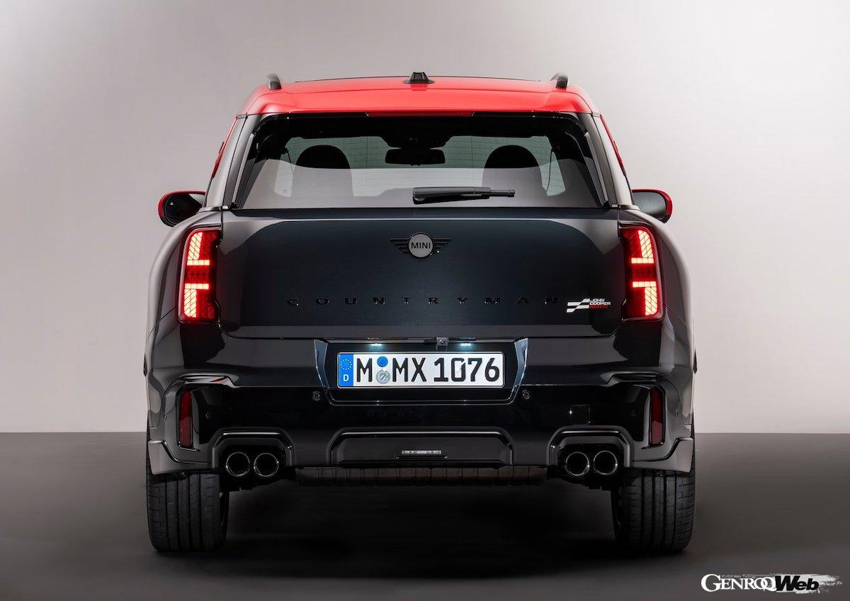 MINI JCWカントリーマン