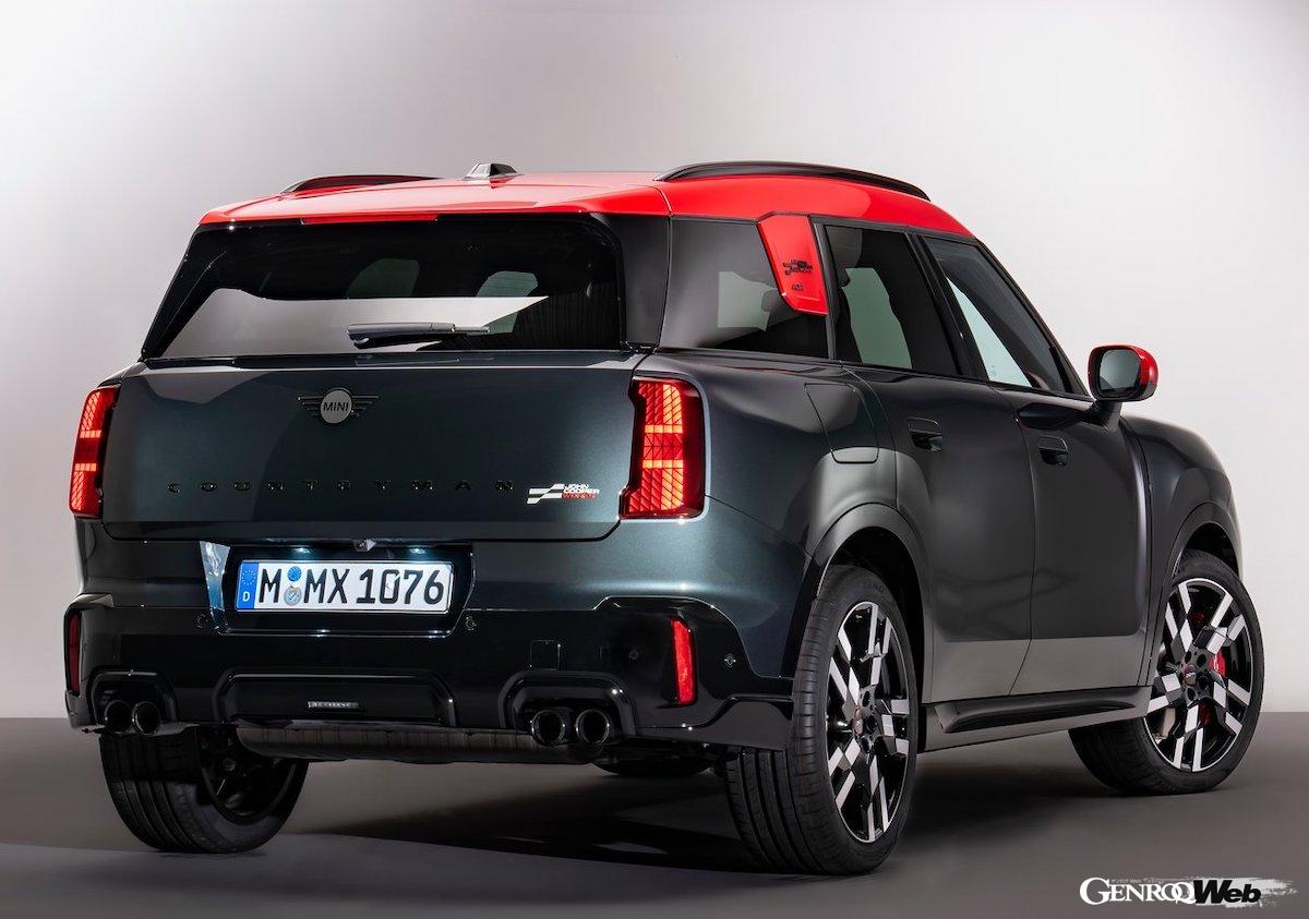 MINI JCWカントリーマン