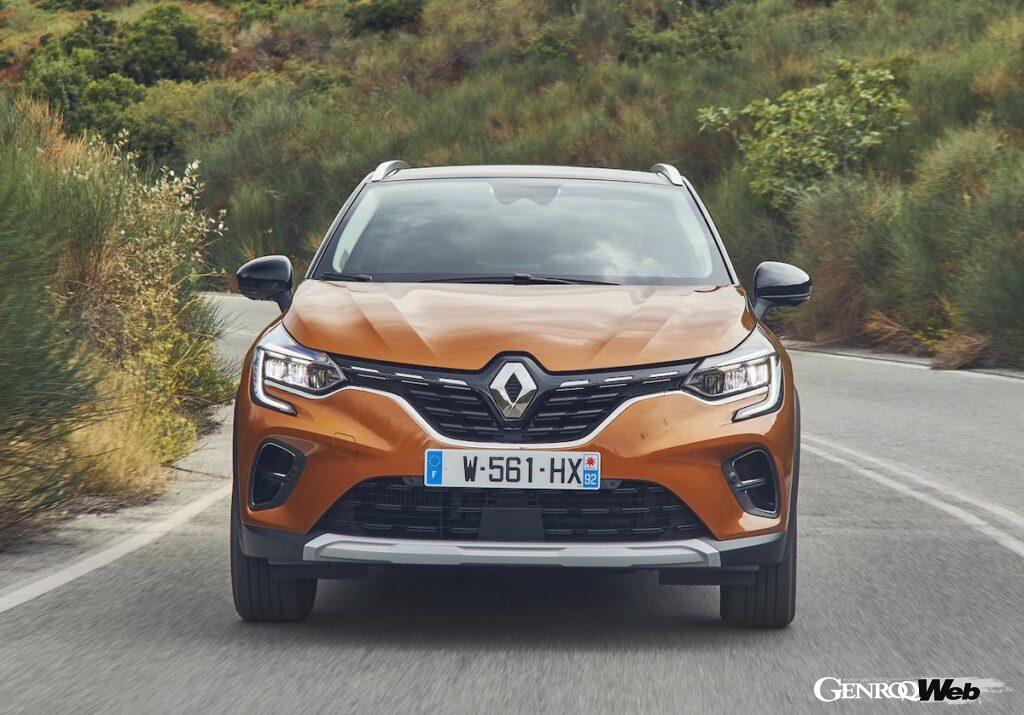 ルノー キャプチャー