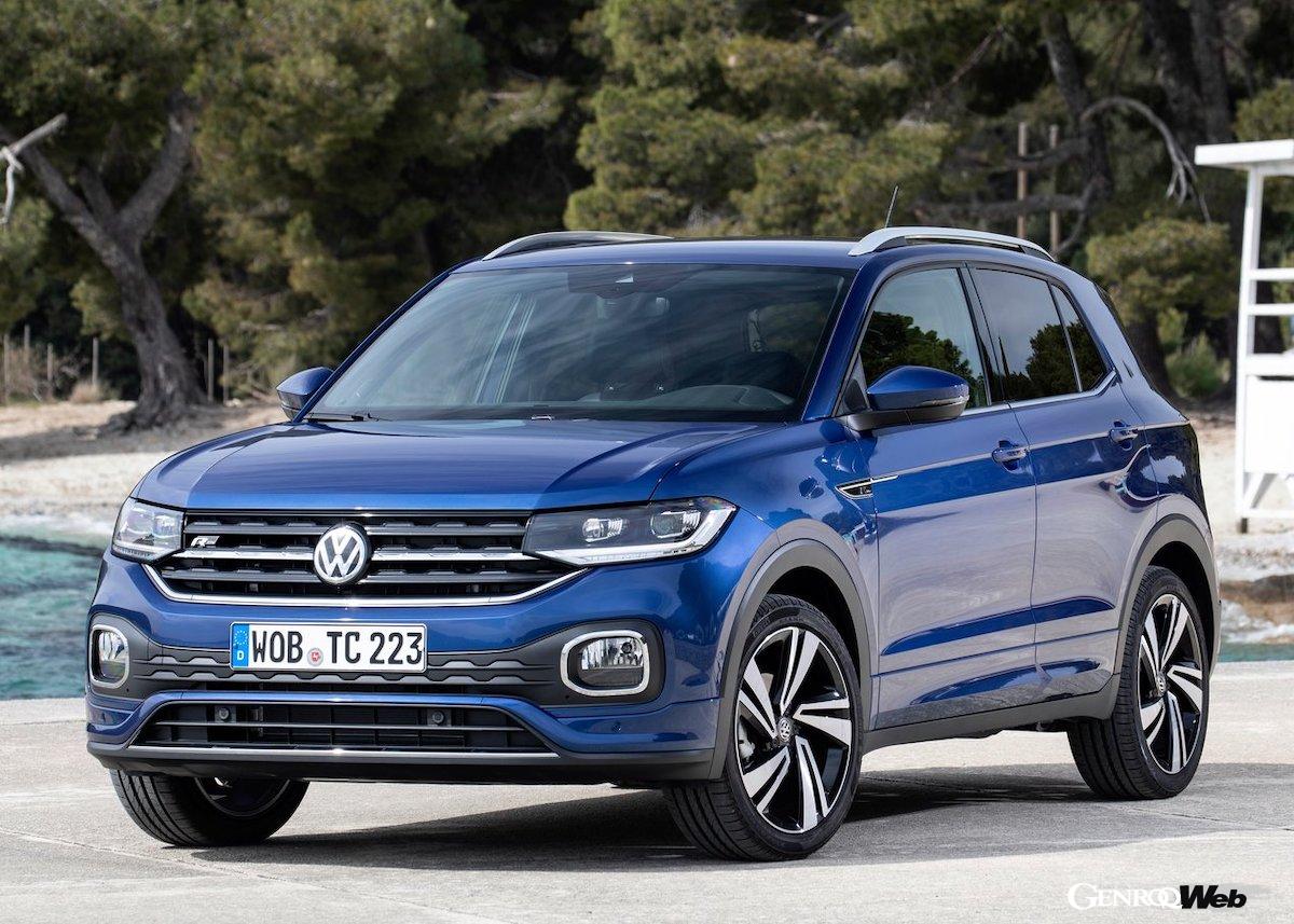 フォルクスワーゲン Tクロス