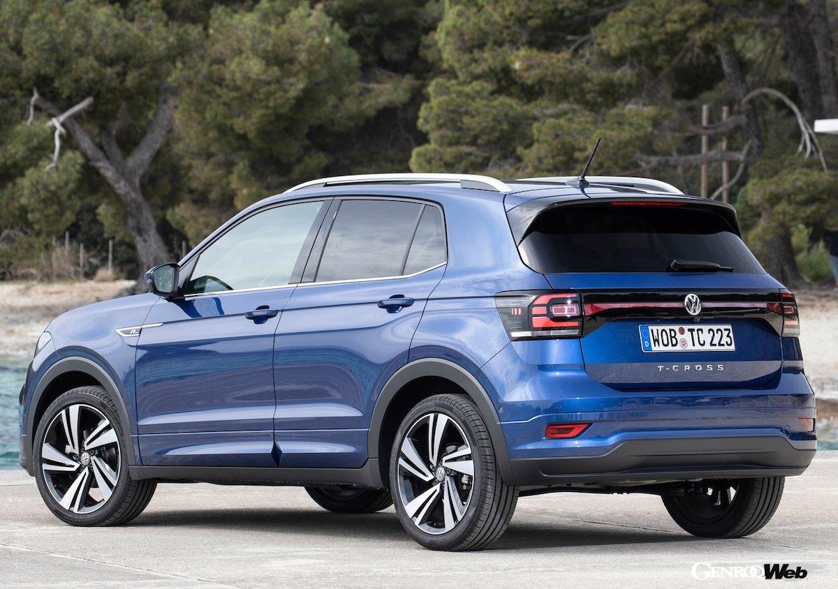 フォルクスワーゲン Tクロス