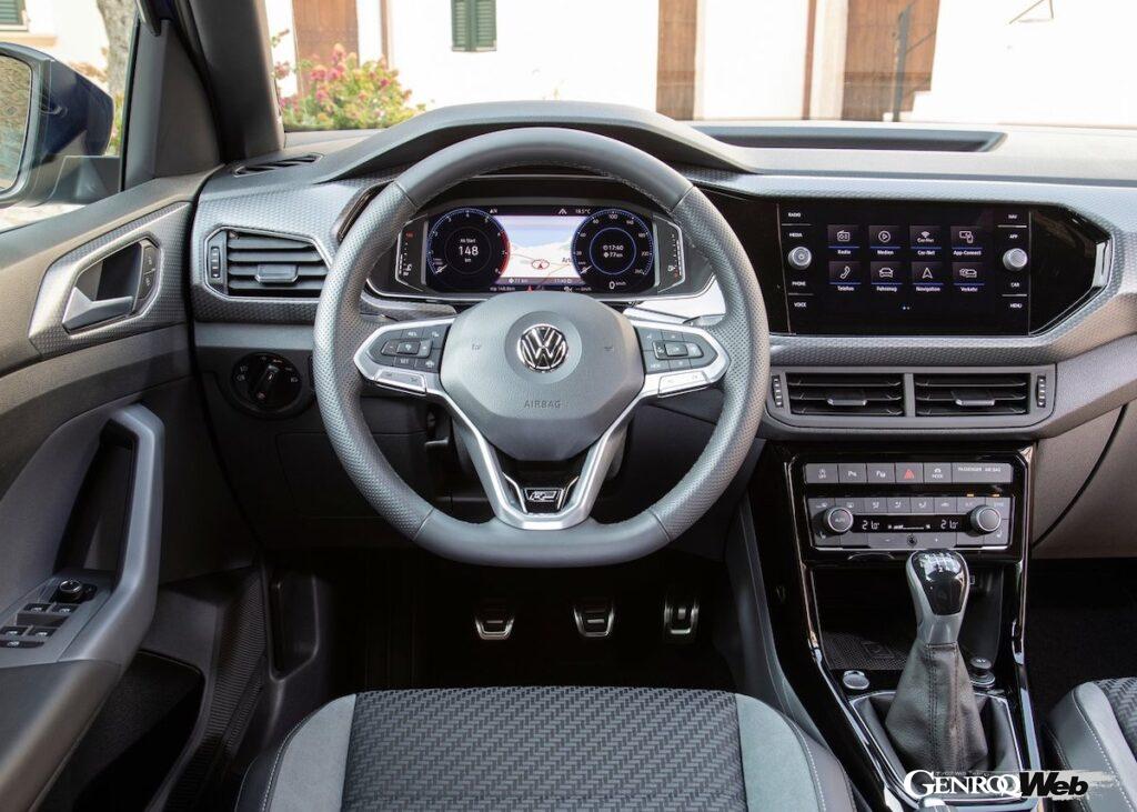 フォルクスワーゲン Tクロス