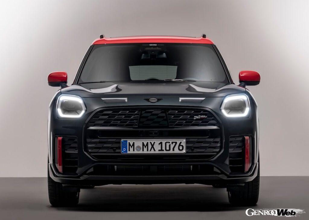 MINI JCWカントリーマン