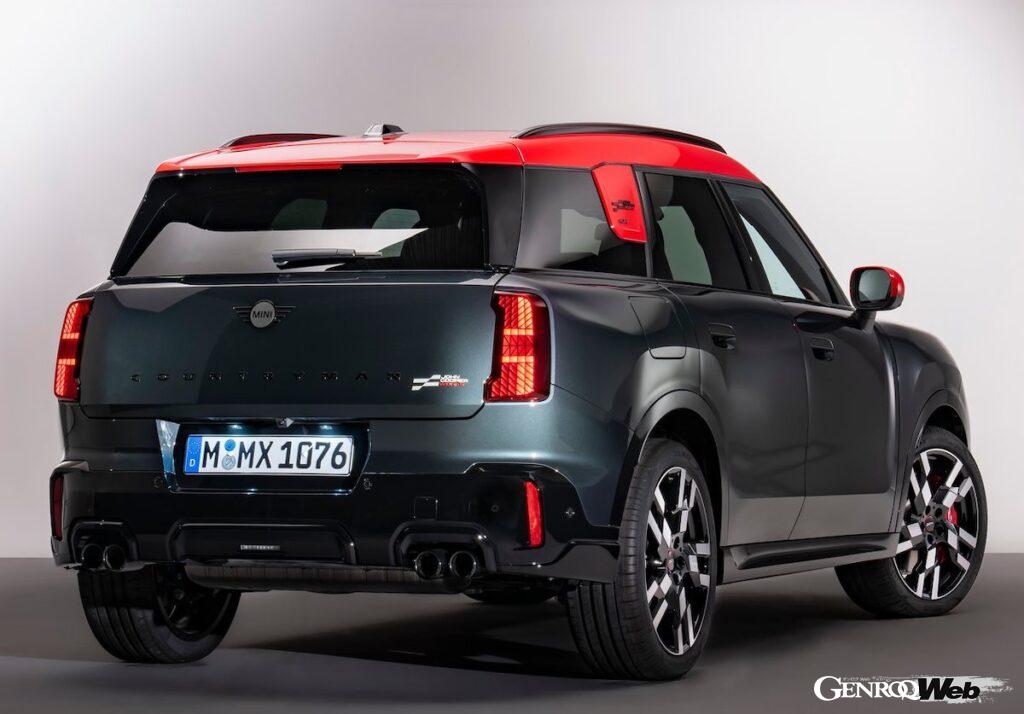 MINI JCWカントリーマン