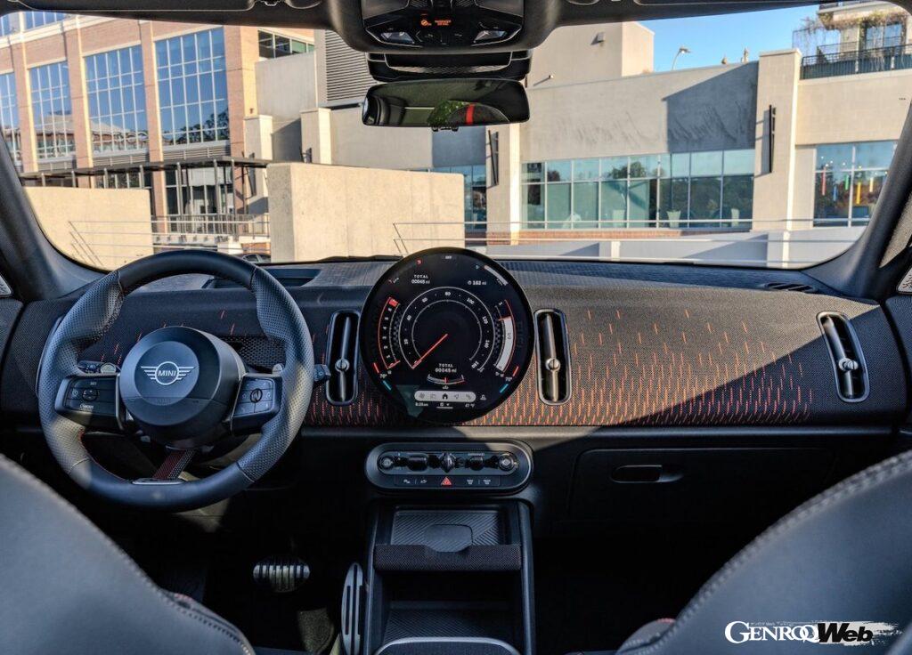 MINI JCWカントリーマン