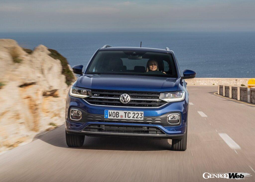 フォルクスワーゲン Tクロス