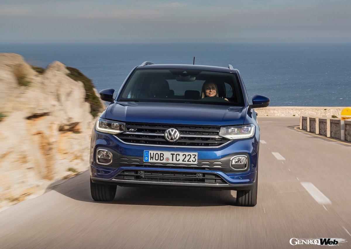 フォルクスワーゲン Tクロス