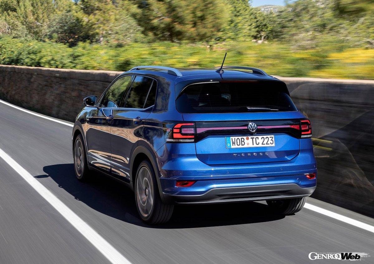 フォルクスワーゲン Tクロス