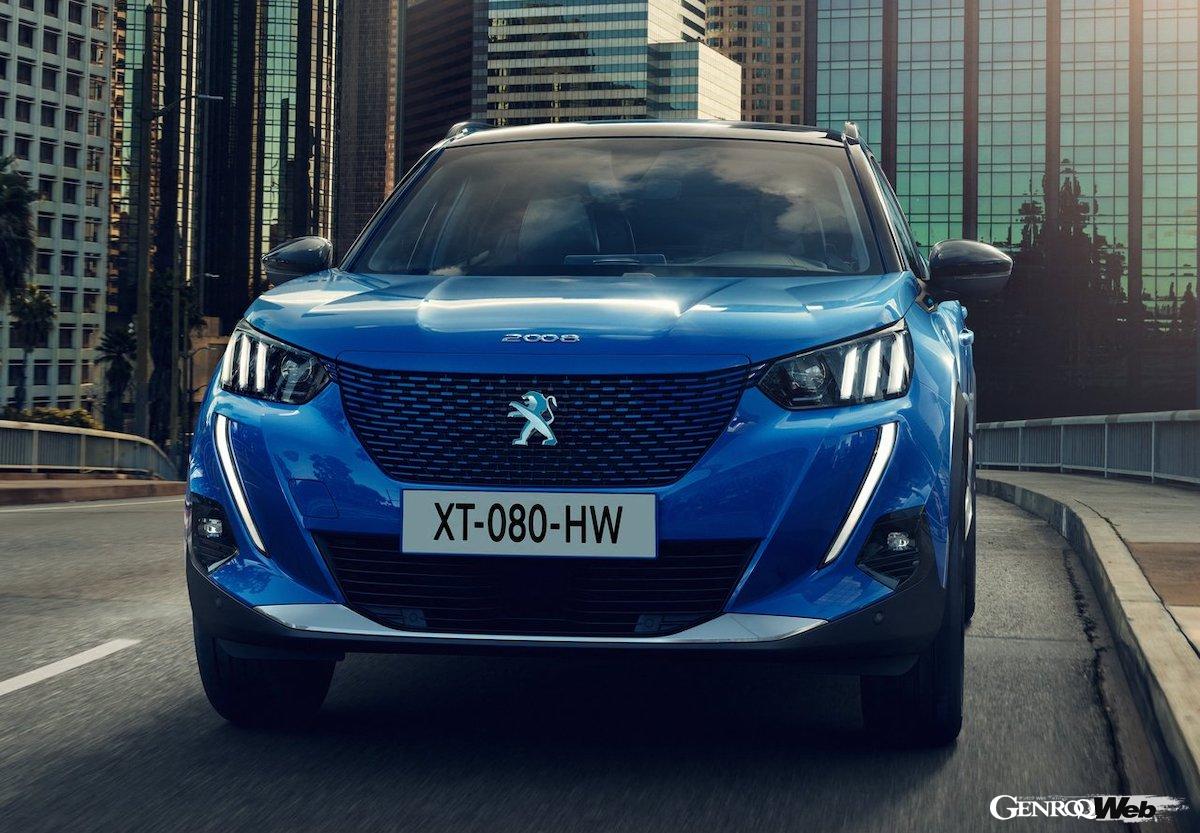 プジョー e-2008