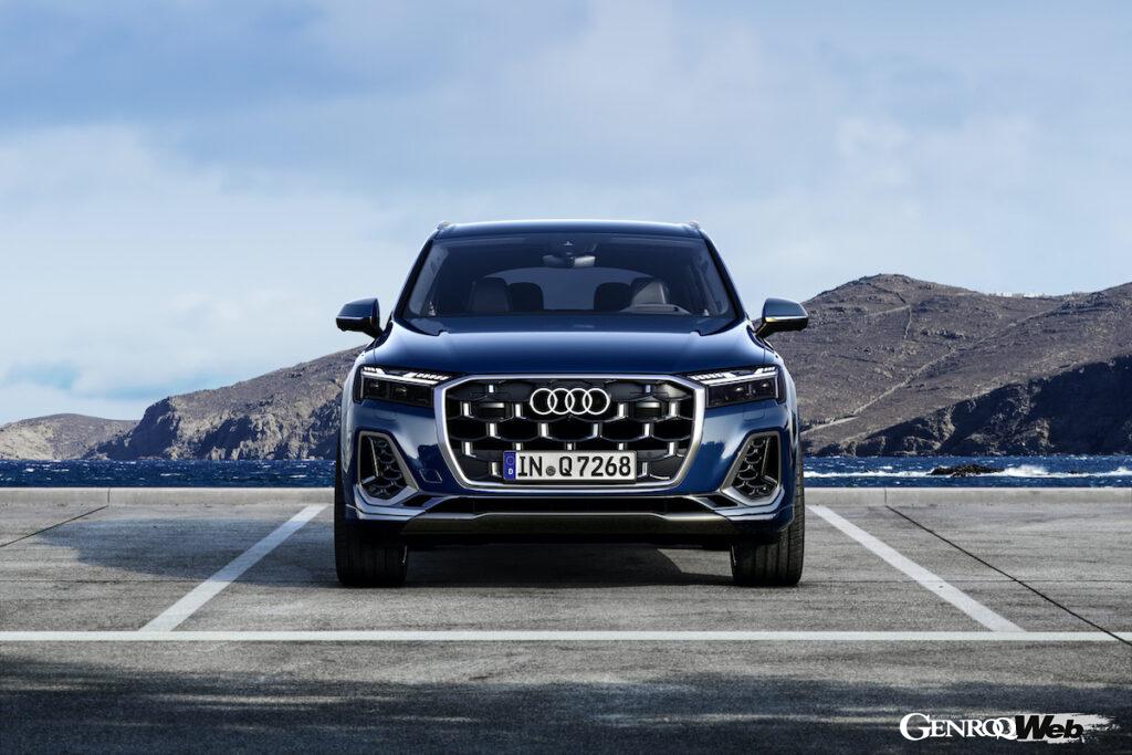 アウディ Q7