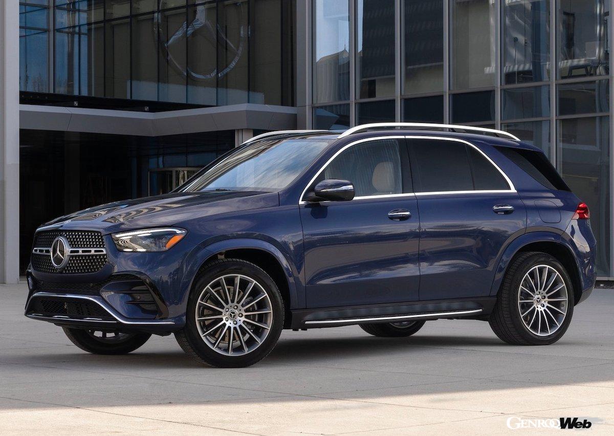 メルセデス・ベンツ GLE