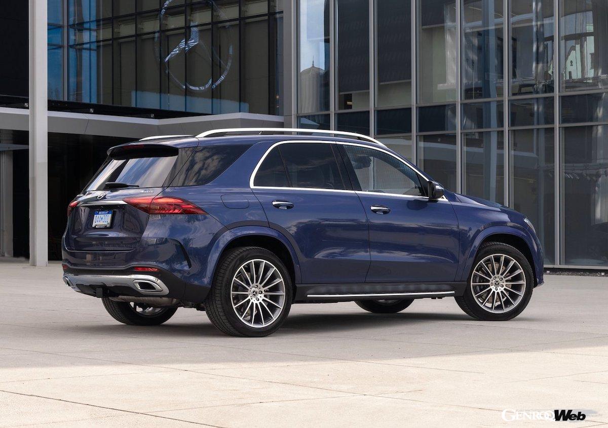 メルセデス・ベンツ GLE