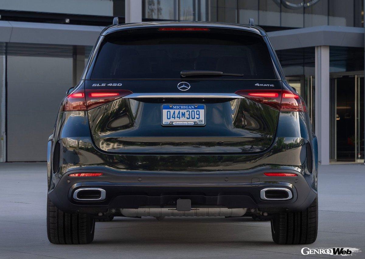 メルセデス・ベンツ GLE