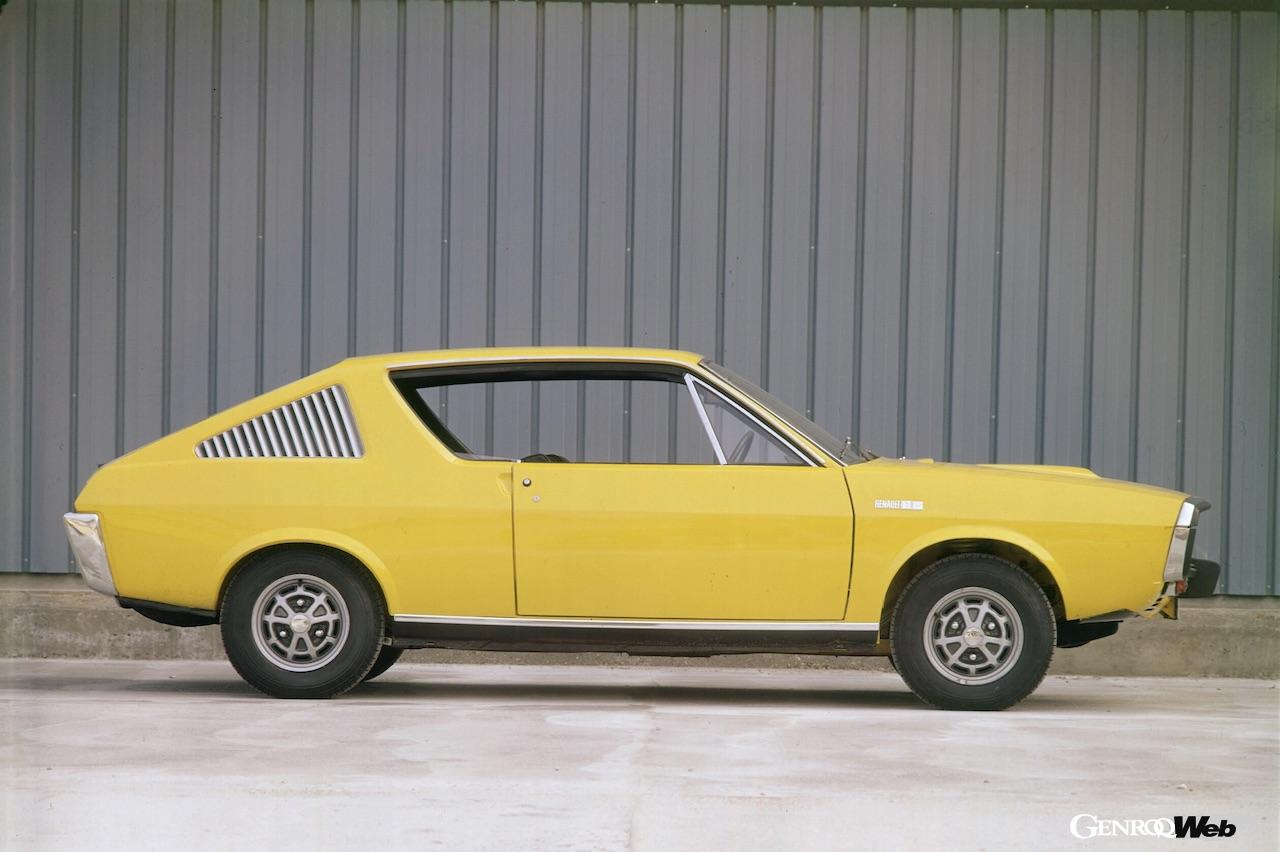 ルノー ルノーがフル電動レストモッド「R17 エレクトリック」を発表「世界的