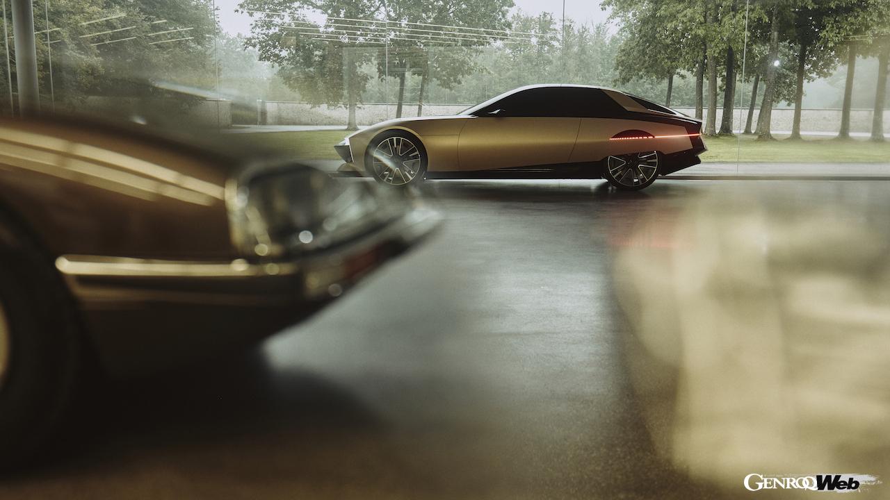 シトロエン SMとDS SM トリビュート。