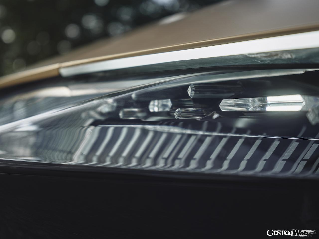 SMをオマージュしたデザインコンセプト、「DS SM トリビュート」のエクステリア。