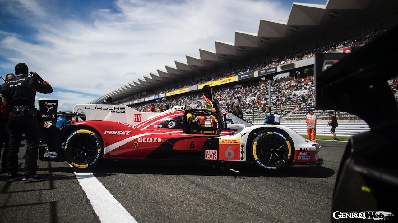WEC第7戦富士6時間レース決勝レースが、9月15日に開催され、ポルシェ・ペンスキー・モータースポーツのポルシェ 963 6号車が勝利を飾った。