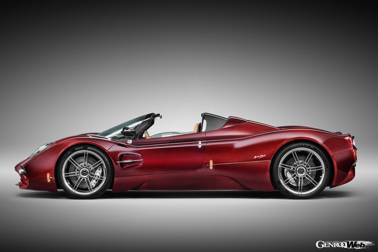 オラチオ・パガーニによって設立された、金属加工技術のスペシャリスト「モデナ・デザイン」。パガーニ ウトピアには、モデナ・デザインによって製造された700以上のパーツが導入されている。