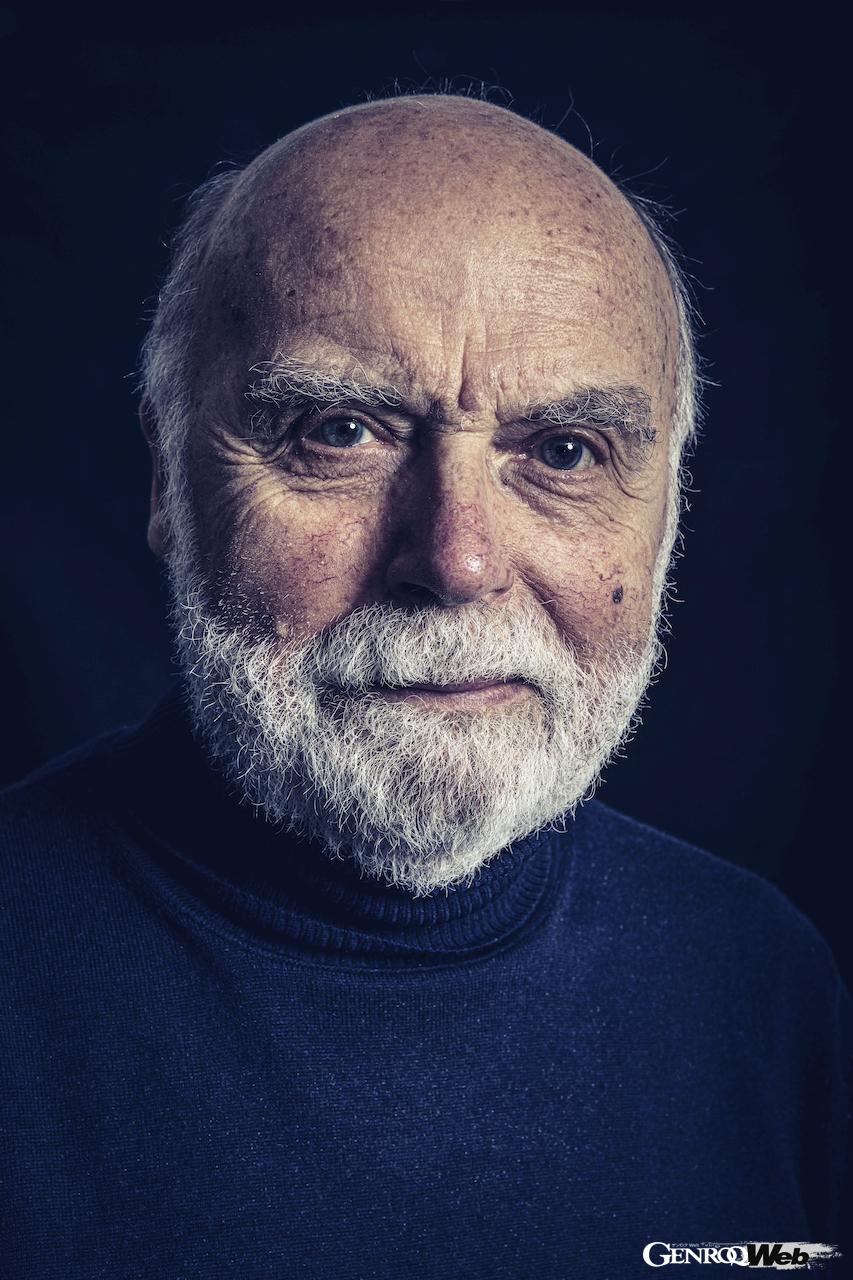 1999までメルセデス・ベンツのチーフデザイナーを務めた、ブルーノ・サッコが90歳で帰らぬ人となった。