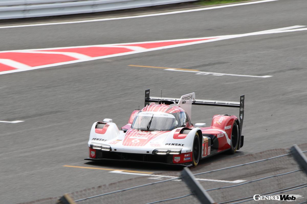 ポルシェ 963