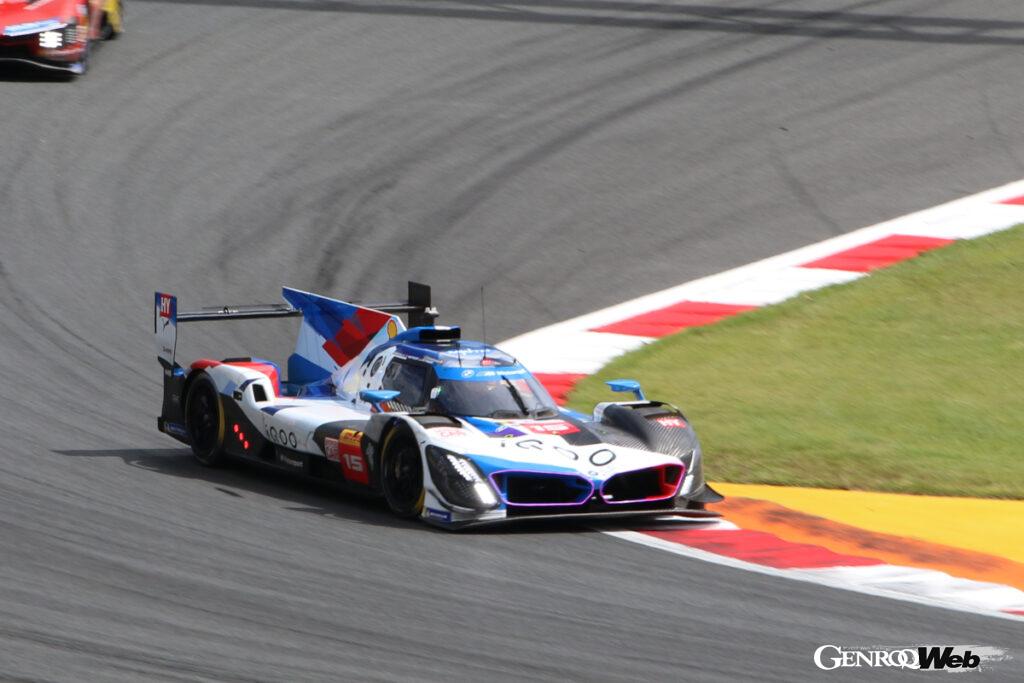 BMW M ハイブリッド V8