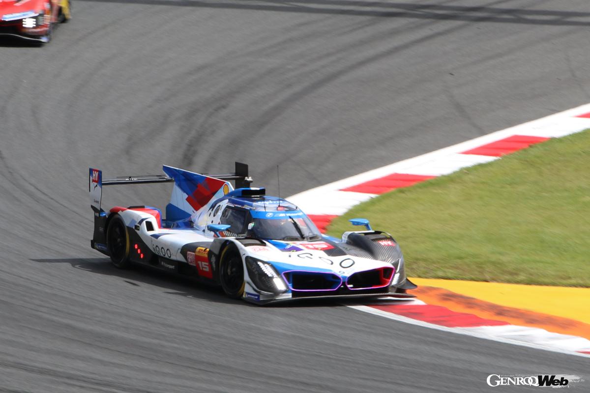 BMW M ハイブリッド V8