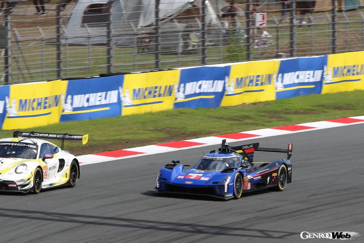 キャデラックVシリーズ.R