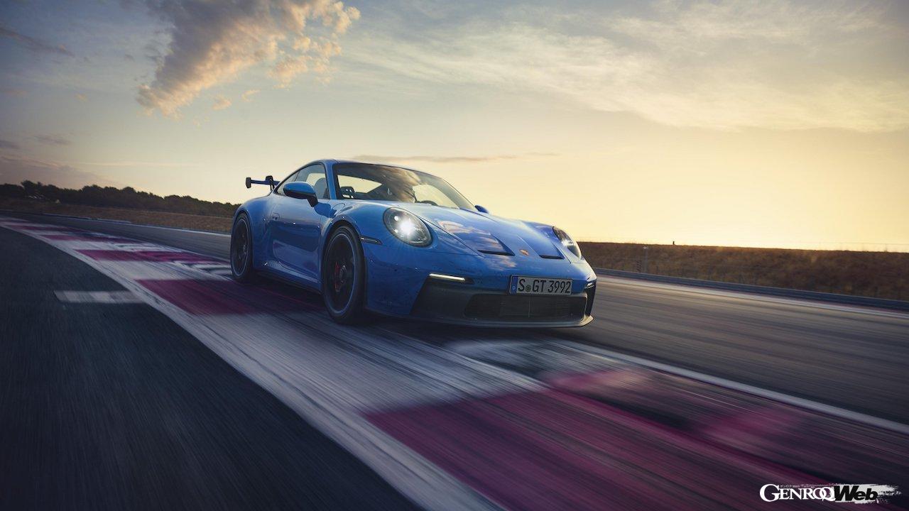2021年には現行世代となる、992ベースの4代目911 GT3がデビュー。最高レベルを更新し続けてきた911 GT3がまもなく、次の世代へと生まれ変わる。