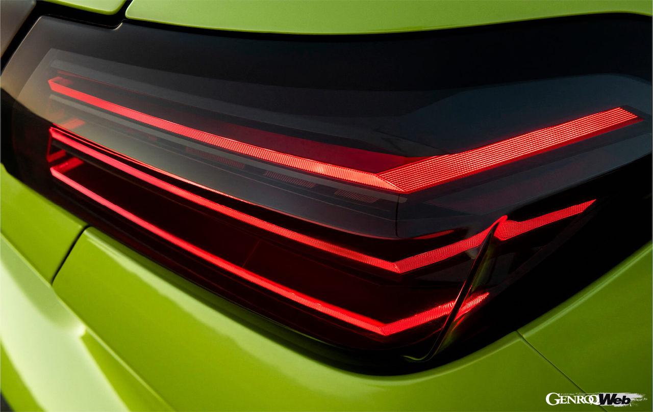 「プジョー 208」改良新型のエクステリア。