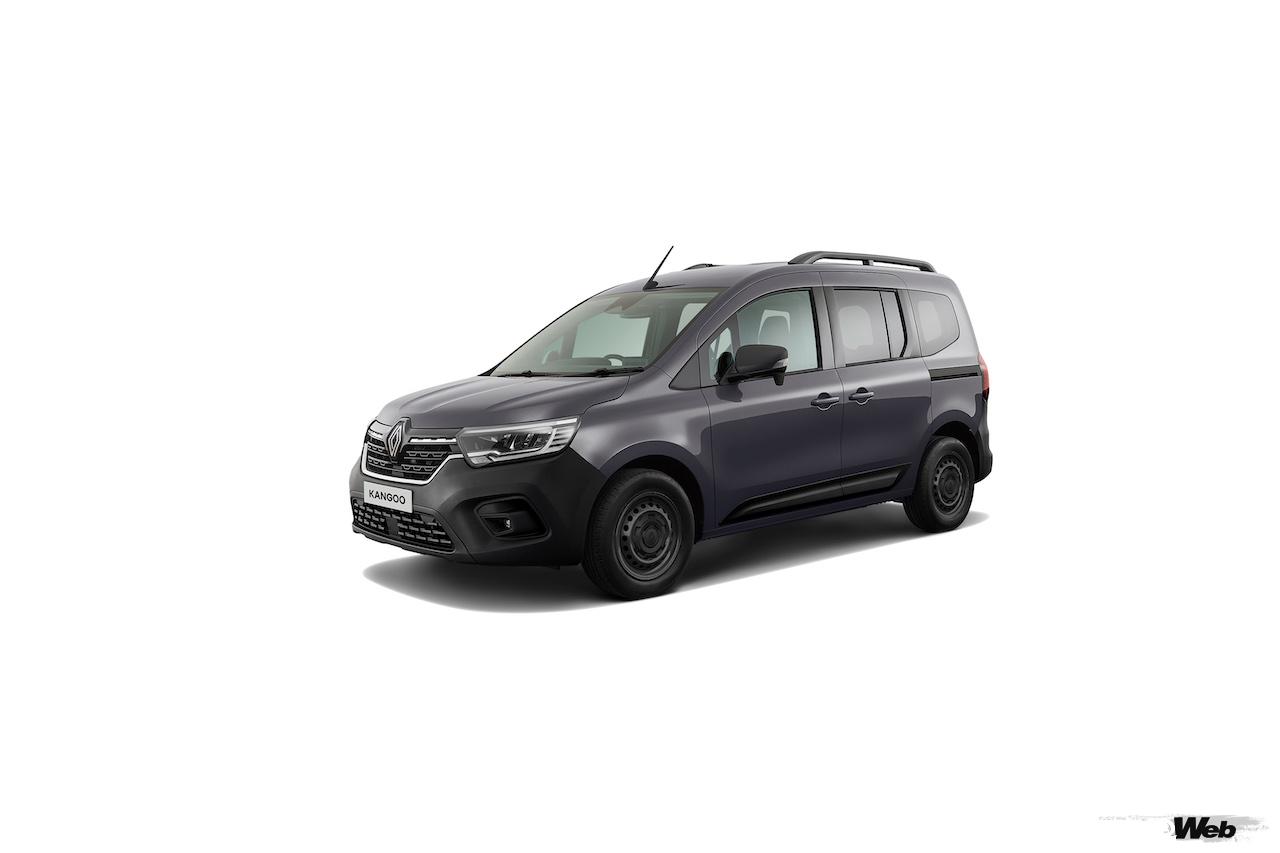 限定車「ルノー カングー クルール ディーゼル MT」、グリカシオペ M。