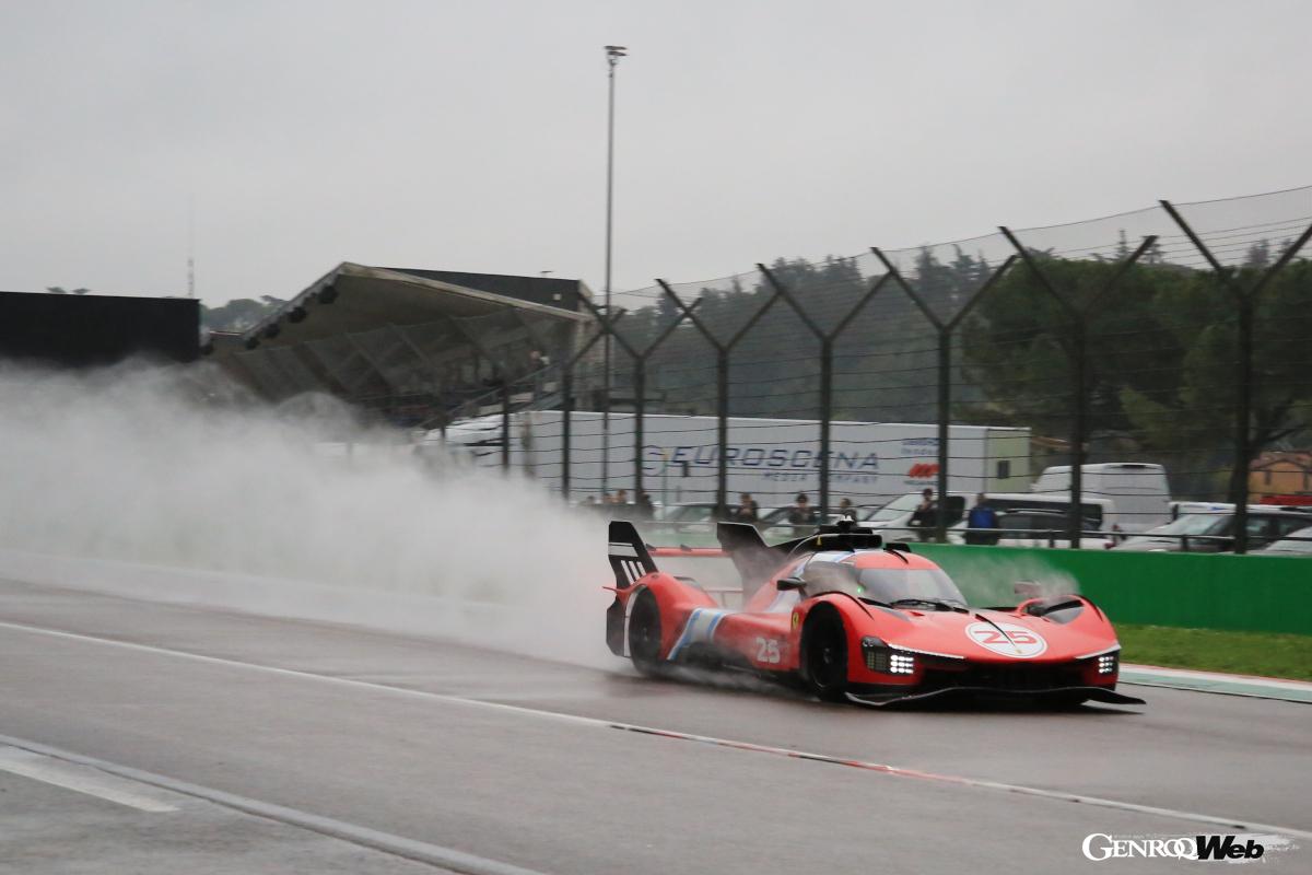 499P モディフィカータ