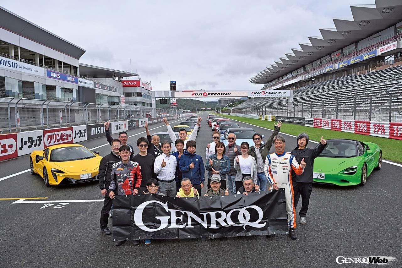 GENROQ Driving Academy
