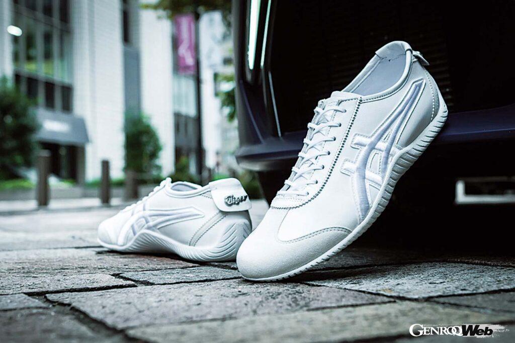 Onitsuka Tiger MEXICO 66 DRIVING/White