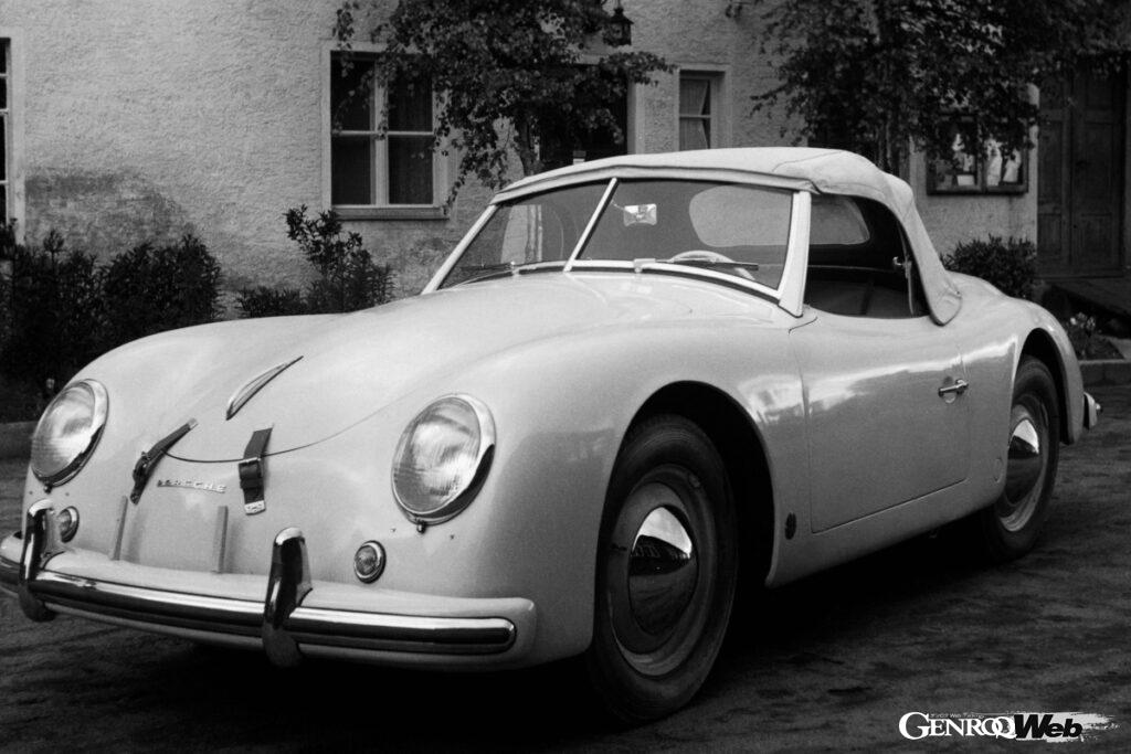 ポルシェ356B 356c オリジナルハンドル ロードスター（1961年）