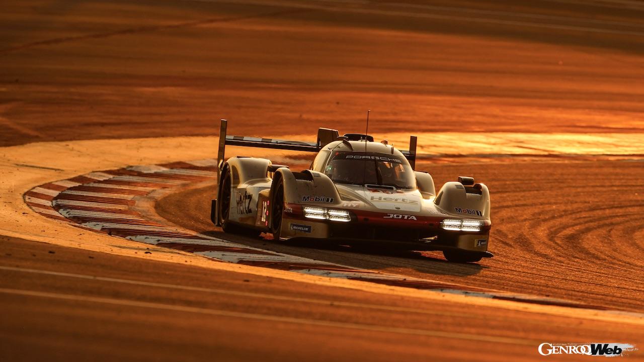 プライベーターとして、ポルシェ 963で参戦するハーツ・チーム・ジョタは、前戦の段階で12号車が「FIA ワールドカップ」のタイトルを確定。最終戦は38号車が7位で完走を果たした。同チームは、来季からキャデラックでWECに参戦する。