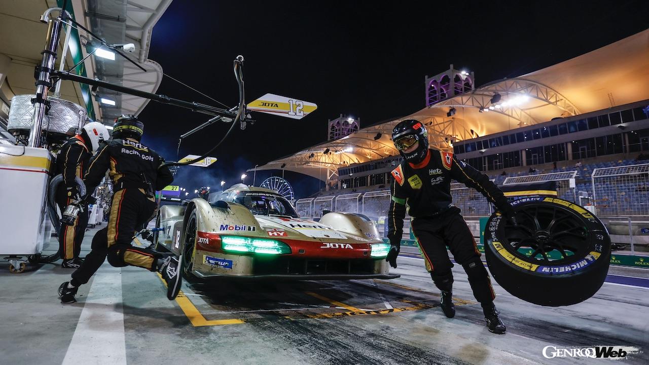 プライベーターとして、ポルシェ 963で参戦するハーツ・チーム・ジョタは、前戦の段階で12号車が「FIA ワールドカップ」のタイトルを確定。最終戦は38号車が7位で完走を果たした。同チームは、来季からキャデラックでWECに参戦する。