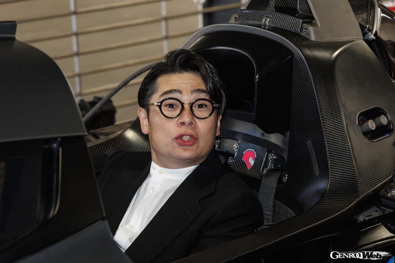 富士スピードウェイで「マクラーレン・トラックデイ・ジャパン 2024