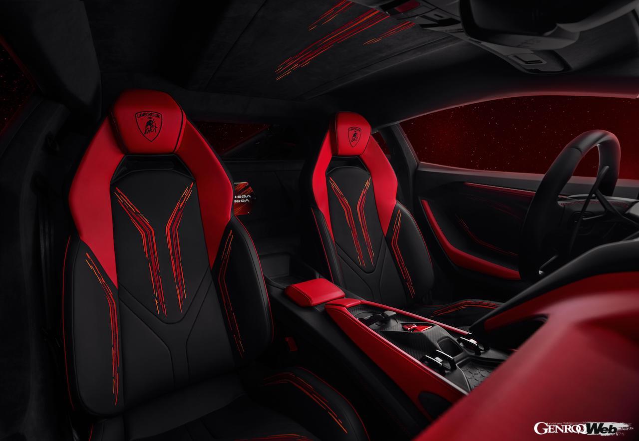 中国市場向けワンオフモデル「レヴエルト オペラ ウニカ」がデビュー