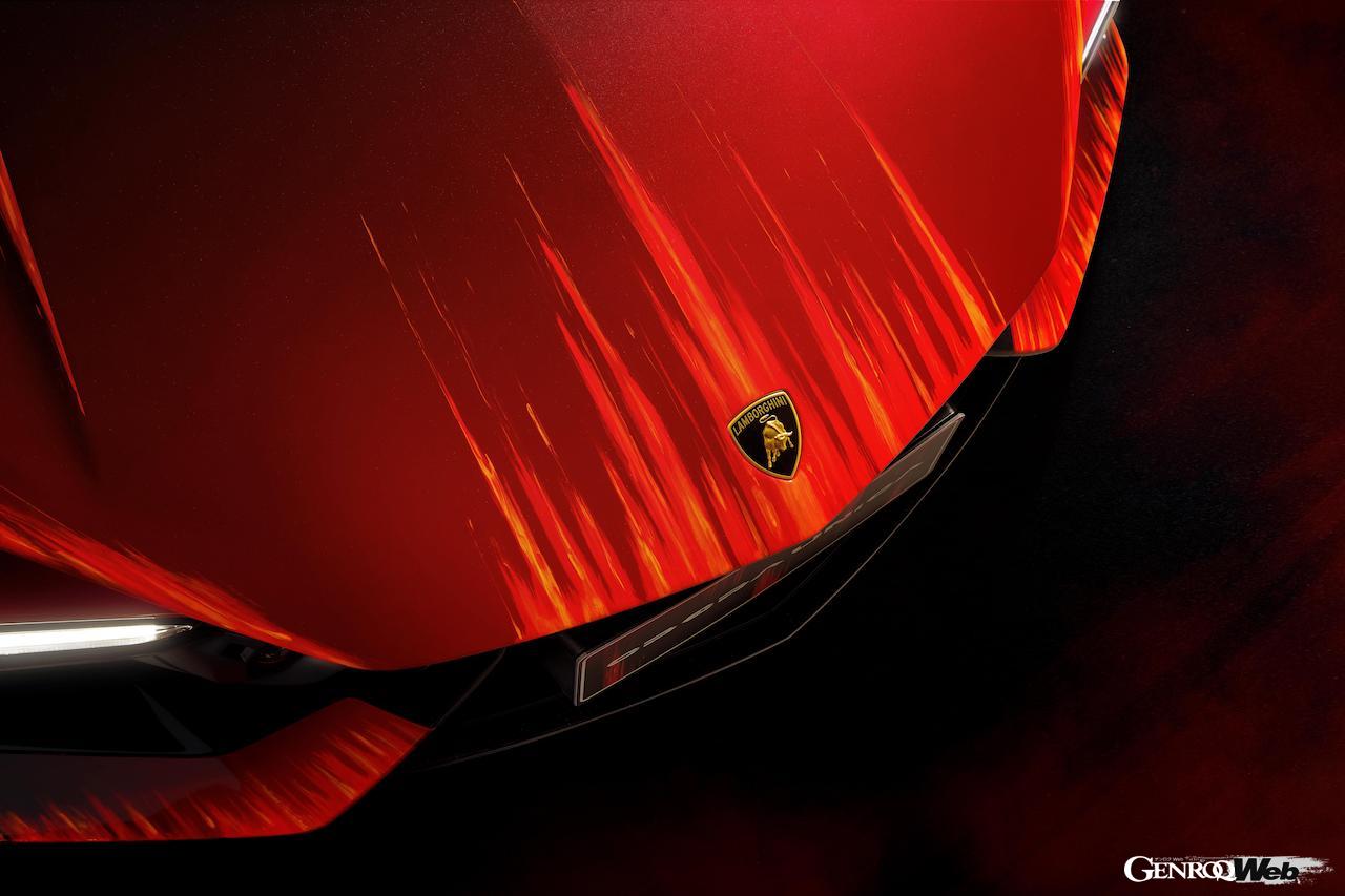 中国市場向けワンオフモデル「レヴエルト オペラ ウニカ」が