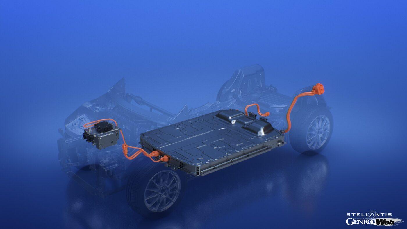 今回、プジョー E-3008が900kmという距離を、わずか2回の充電で走破。「STLAミディアム」長距離走行仕様が高い利便性んを持っていることを証明した。