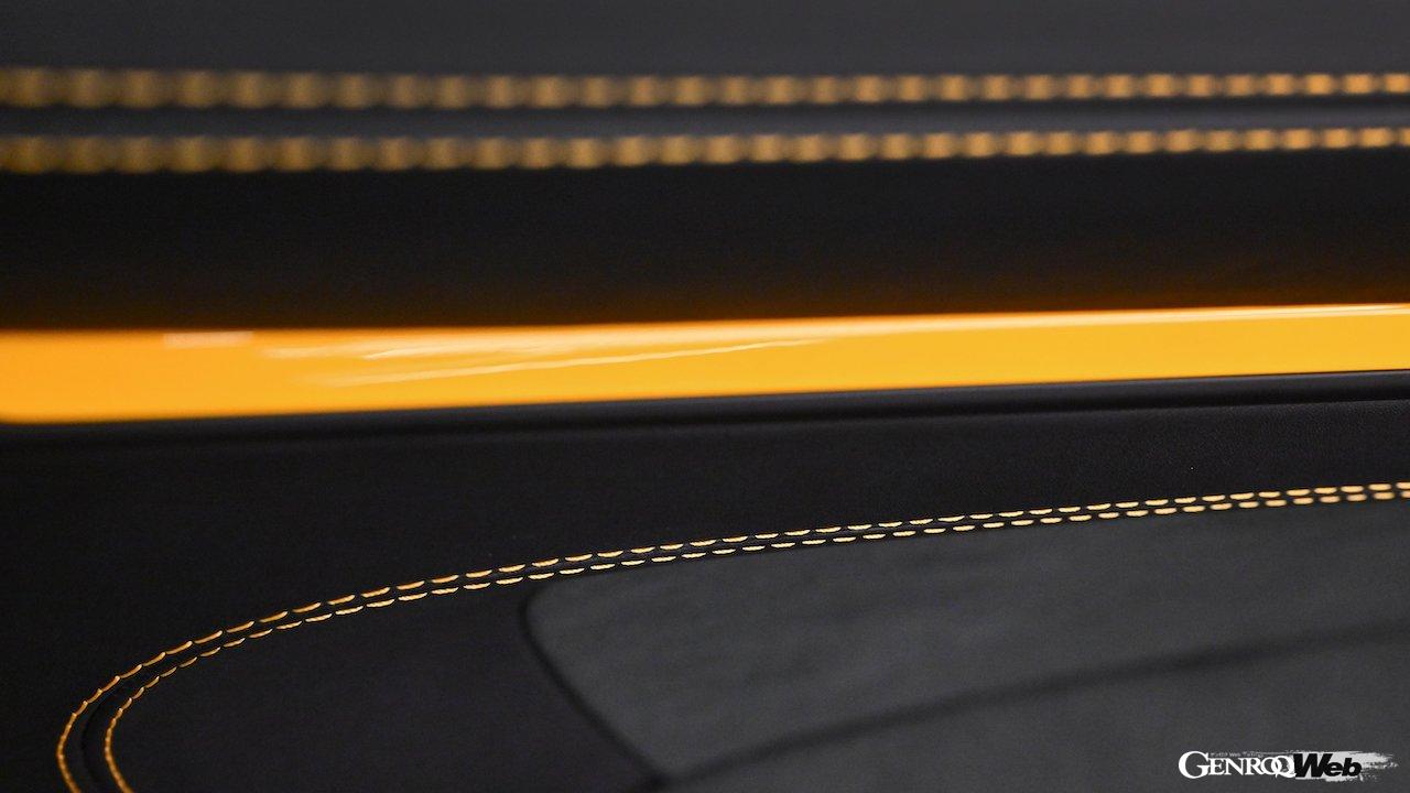 イタリア人コクレターのために製作された、「ソンダーバーシュ 911 ダカール」のコクピット