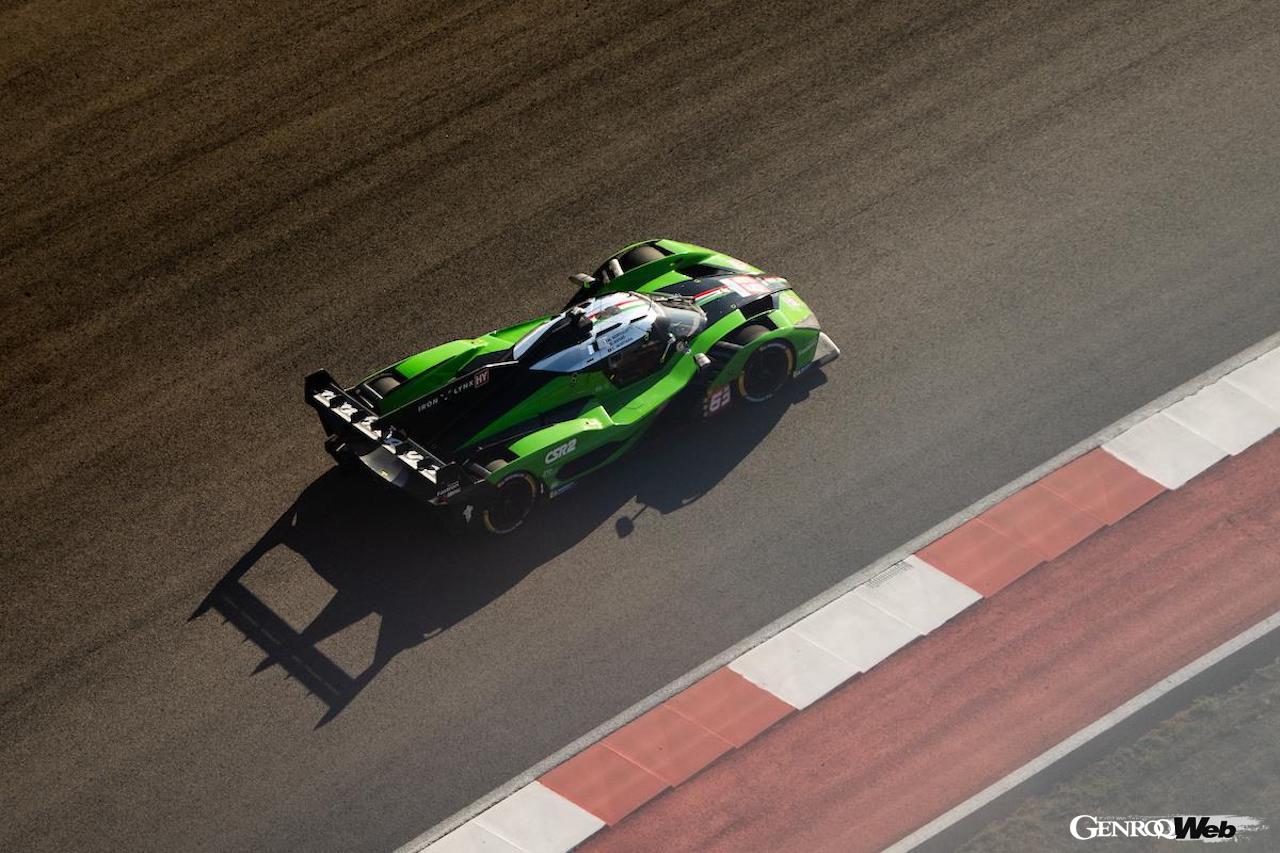 WECプログラム休止を決定したランボルギーニ・スクアドラコルセだが、IMSAウェザーテック・スポーツカー選手権への参戦は継続する。