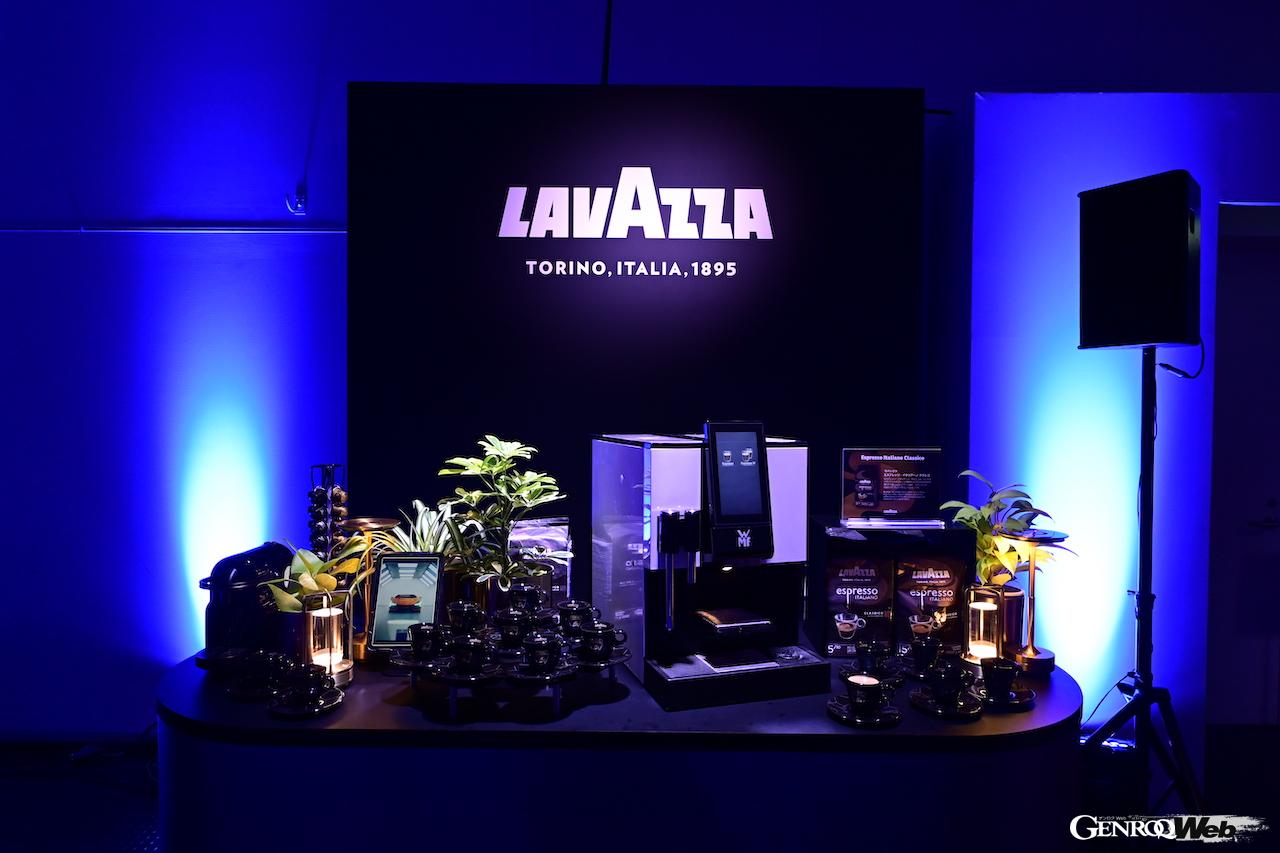 「ランボルギーニ・デイ・ジャパン」で行われた、ランボルギーニ テメラリオのアジア・パシフィック・ワールドプレミア。