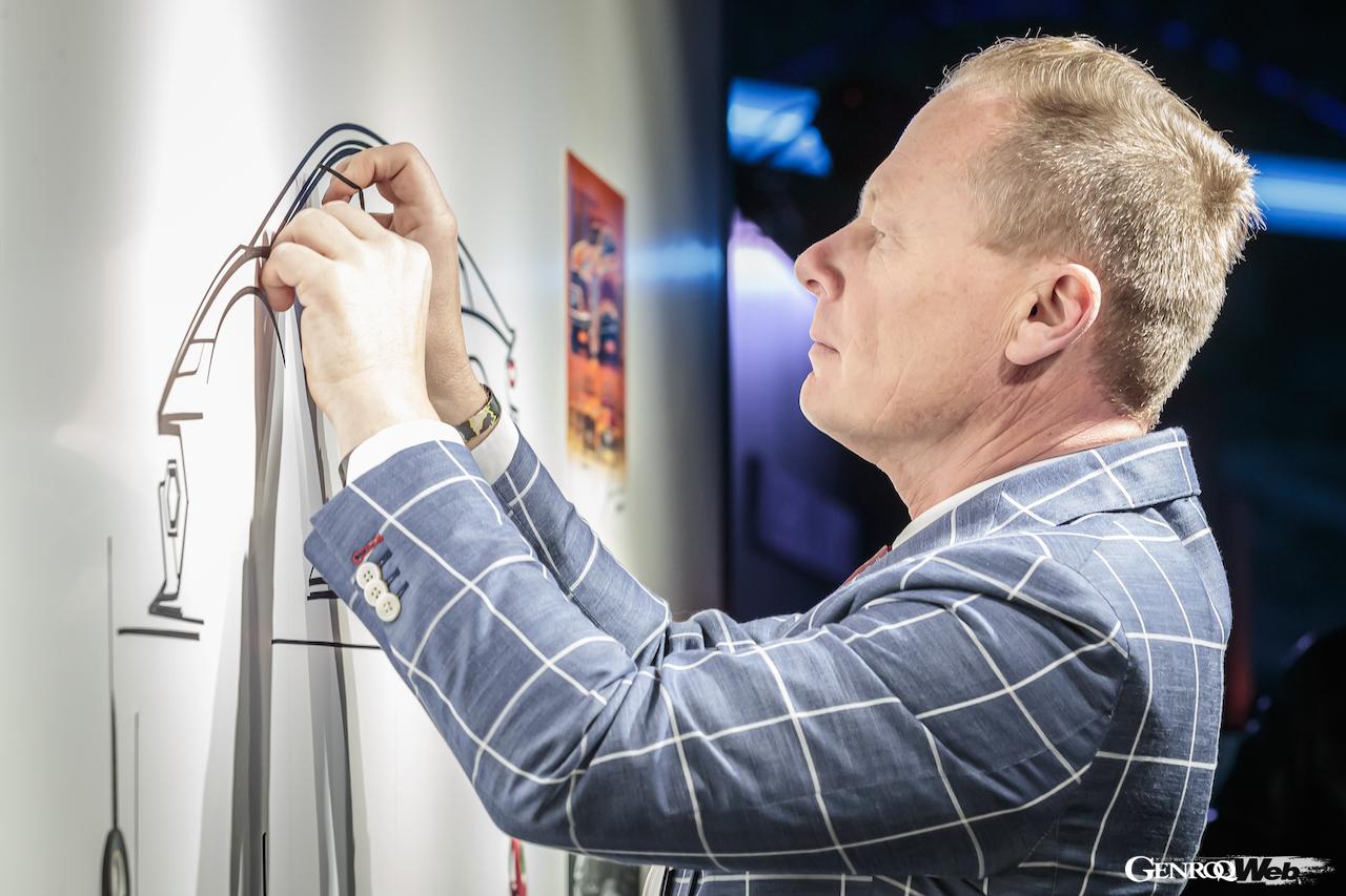 「ランボルギーニ・デイ・ジャパン」で行われた、ランボルギーニ テメラリオのアジア・パシフィック・ワールドプレミア。