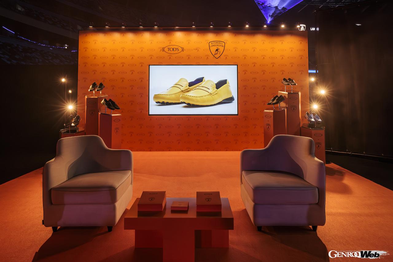 「ランボルギーニ・デイ・ジャパン」で行われた、ランボルギーニ テメラリオのアジア・パシフィック・ワールドプレミア。