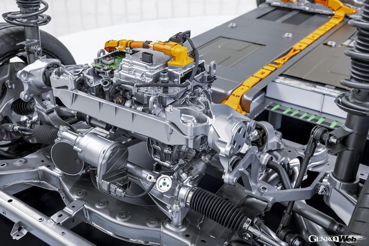 新世代アーキテクチャーが初めて導入される、新型「メルセデス・ベンツ CLA」。あらゆるレベルで、従来のEVを超えた性能を発揮する。