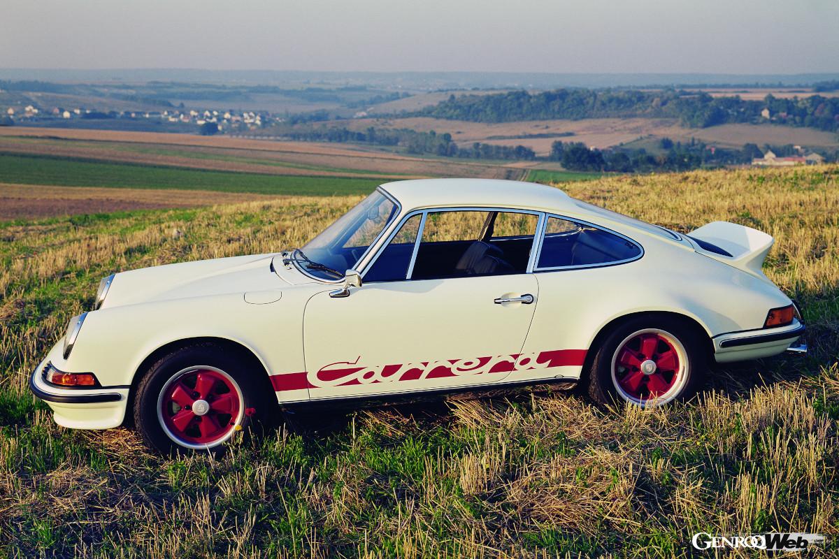 カレラ RS 2.7