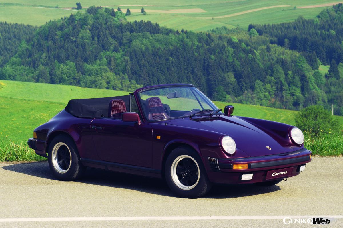 911 3.2 カブリオレ